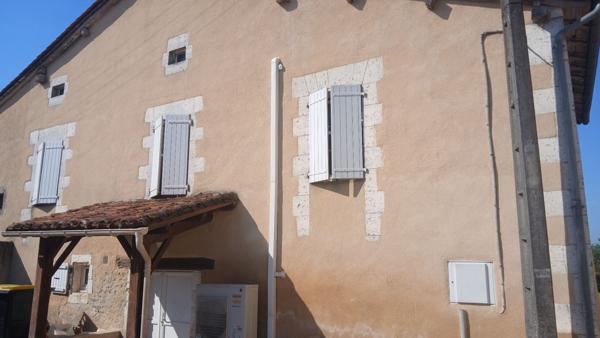 Maison rénovée, 4 chambres, piscine