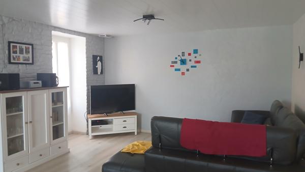 Maison rénovée, 4 chambres, piscine