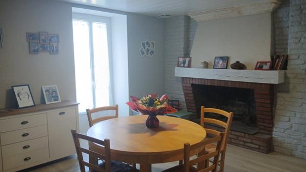 Maison rénovée, 4 chambres, piscine