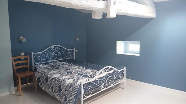 Maison rénovée, 4 chambres, piscine