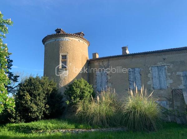 Chateau de 500 m²