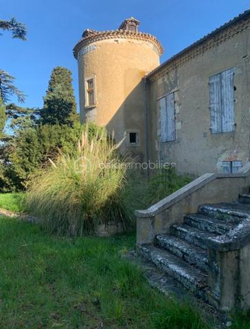 Chateau de 500 m²