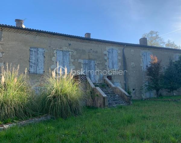 Chateau de 500 m²