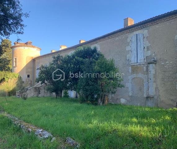 Chateau de 500 m²