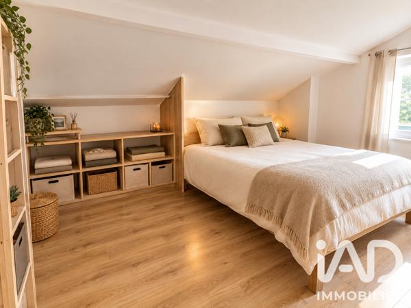 Maison à vendre 3 pièces 63 m² Saint-Pathus