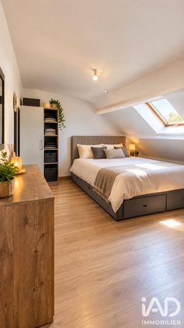 Maison à vendre 3 pièces 63 m² Saint-Pathus