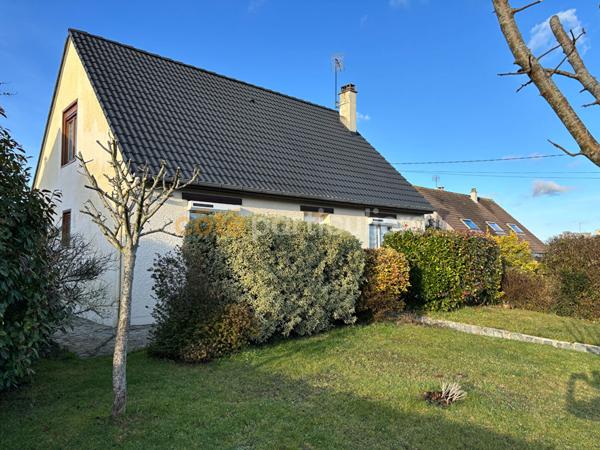 Vente Maison118 m² - 5 Pièces - SAINT LO (50000)