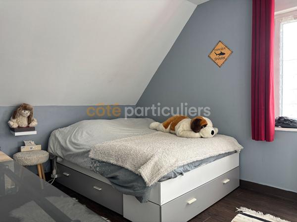 Vente Maison118 m² - 5 Pièces - SAINT LO (50000)