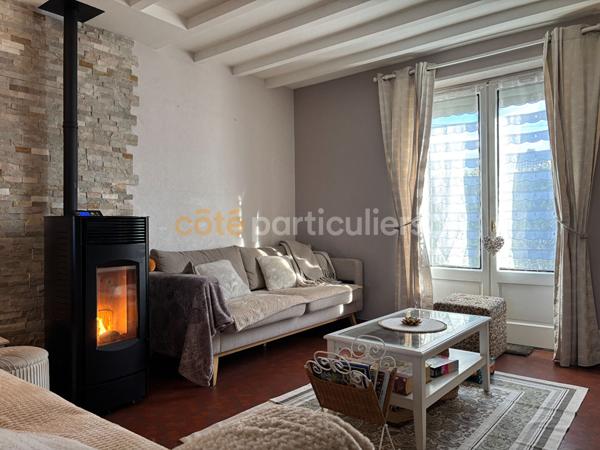 Vente Maison118 m² - 5 Pièces - SAINT LO (50000)