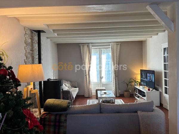 Vente Maison118 m² - 5 Pièces - SAINT LO (50000)