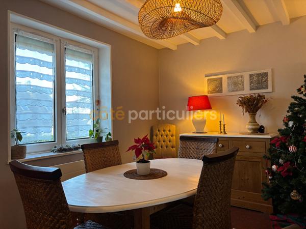 Vente Maison118 m² - 5 Pièces - SAINT LO (50000)