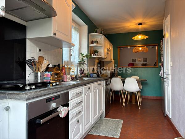 Vente Maison118 m² - 5 Pièces - SAINT LO (50000)