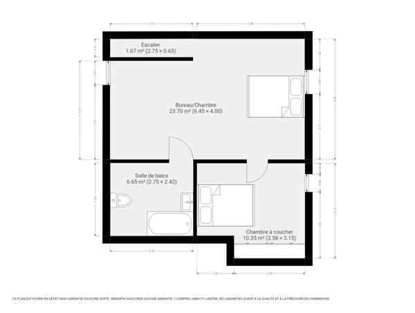 Vente                                                      Maison de village
                        
                     3 pièces                      71 m2                     à Le Bugue