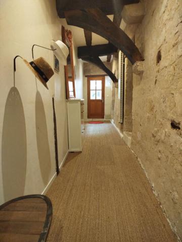 Appartement atypique 2 chambres tours cathédrale