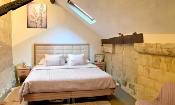 Appartement atypique 2 chambres tours cathédrale