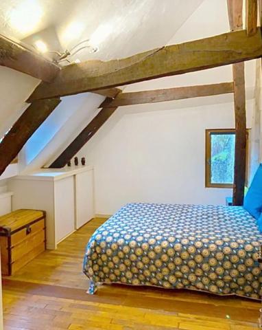 Appartement atypique 2 chambres tours cathédrale