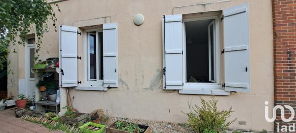 Appartement à vendre 2 pièces 36 m² Montargis