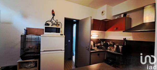 Appartement à vendre 2 pièces 36 m² Montargis