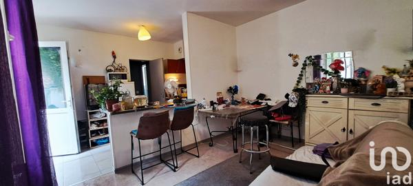 Appartement à vendre 2 pièces 36 m² Montargis