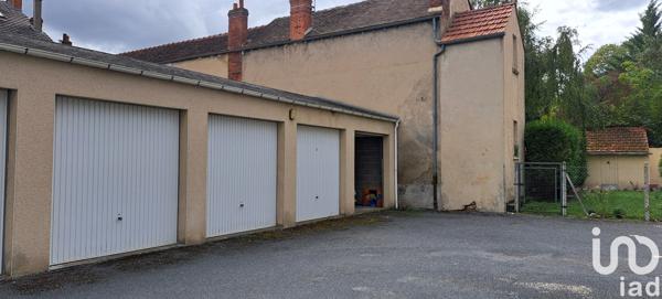 Appartement à vendre 2 pièces 36 m² Montargis