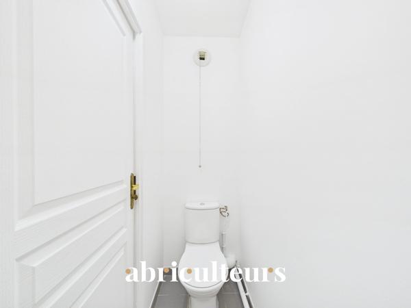Appartement T3 en rez-de-chaussée avec Jardin plein sud et Pigeonnier de Charme