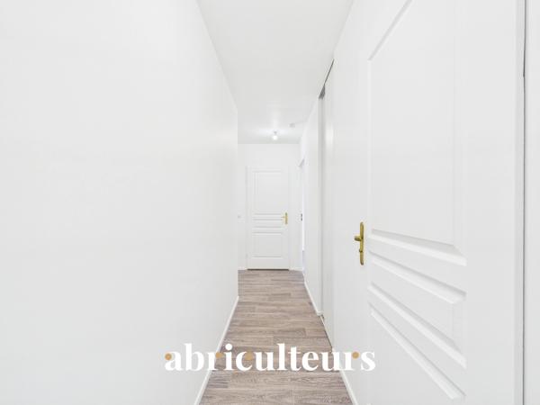 Appartement T3 en rez-de-chaussée avec Jardin plein sud et Pigeonnier de Charme