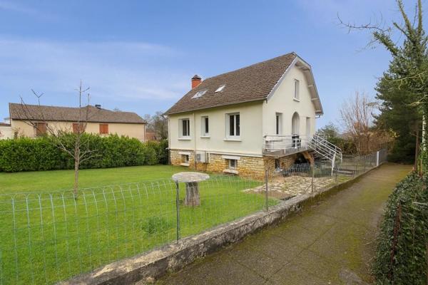 Vente Maison 7 pièces 120 m2 à Gourdon