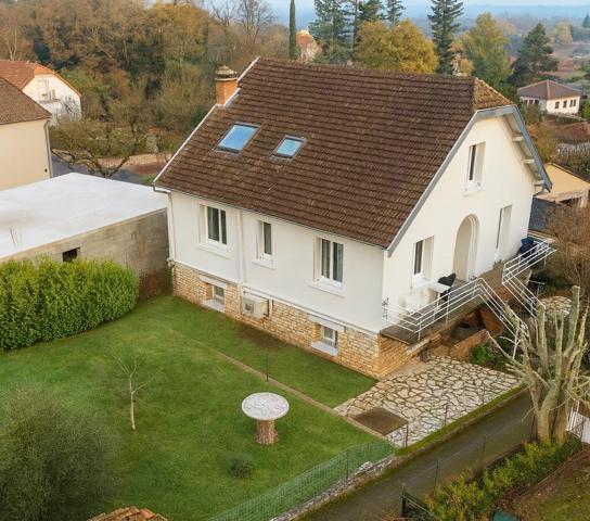 Vente Maison 7 pièces 120 m2 à Gourdon