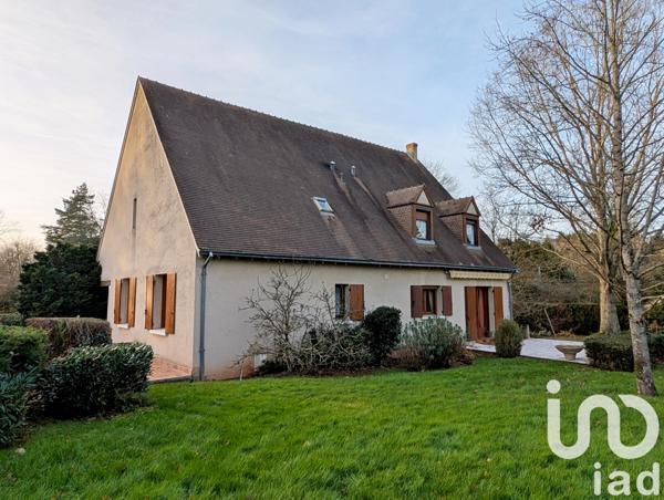 Maison à vendre 9 pièces 213 m² La Châtre