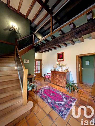 Maison à vendre 9 pièces 213 m² La Châtre