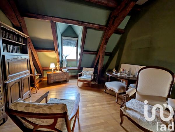 Maison à vendre 9 pièces 213 m² La Châtre