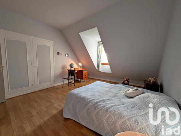 Maison à vendre 9 pièces 213 m² La Châtre