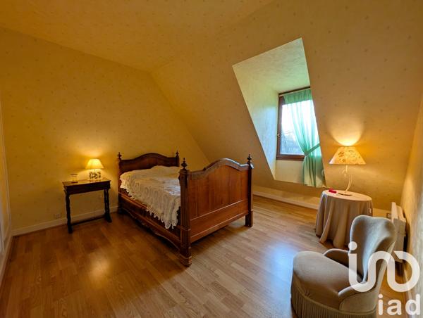 Maison à vendre 9 pièces 213 m² La Châtre