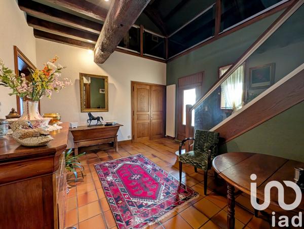 Maison à vendre 9 pièces 213 m² La Châtre