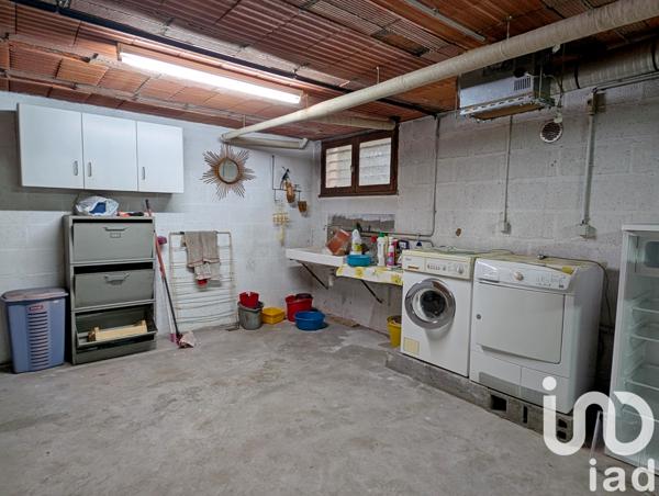 Maison à vendre 9 pièces 213 m² La Châtre