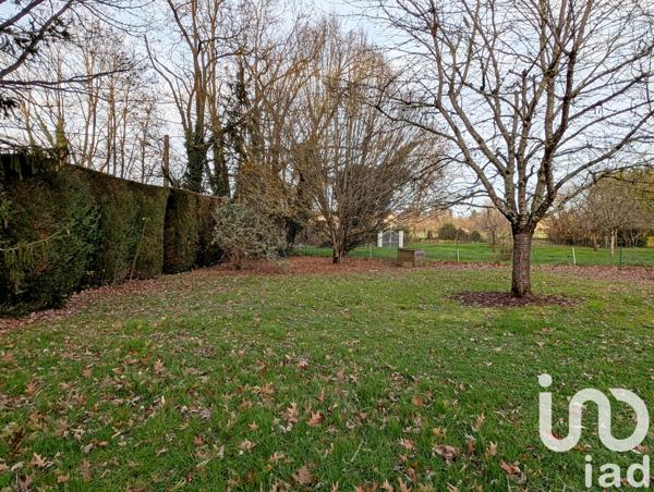 Maison à vendre 9 pièces 213 m² La Châtre