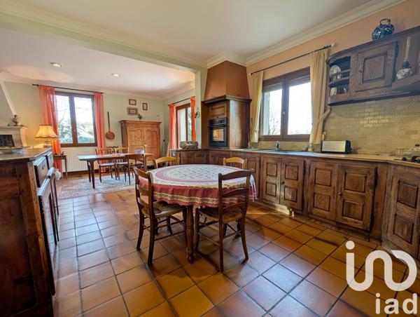 Maison à vendre 9 pièces 213 m² La Châtre