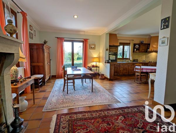 Maison à vendre 9 pièces 213 m² La Châtre