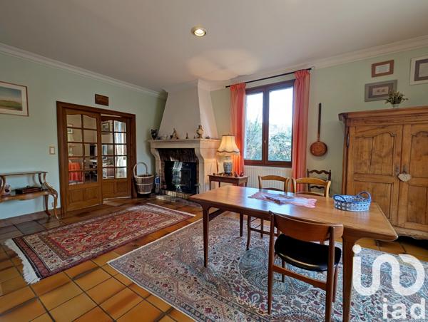 Maison à vendre 9 pièces 213 m² La Châtre