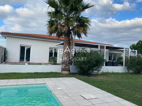 Maison à SEYSSES, 31600 - 5 pièces 184m²