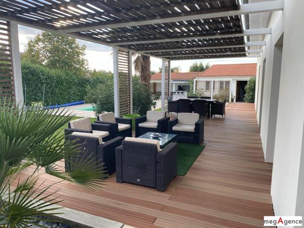 Maison à SEYSSES, 31600 - 5 pièces 184m²