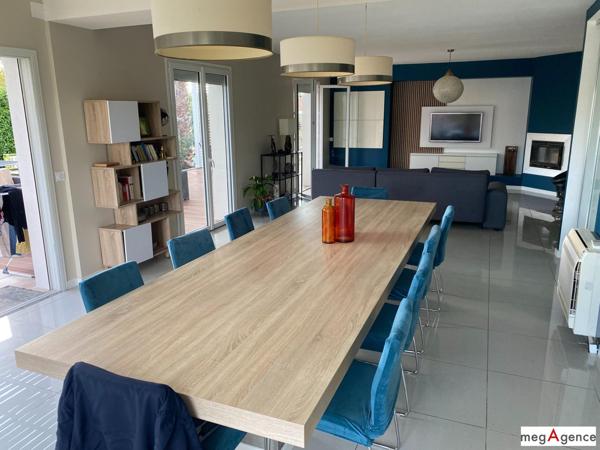 Maison à SEYSSES, 31600 - 5 pièces 184m²