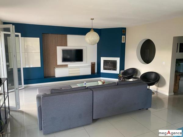 Maison à SEYSSES, 31600 - 5 pièces 184m²