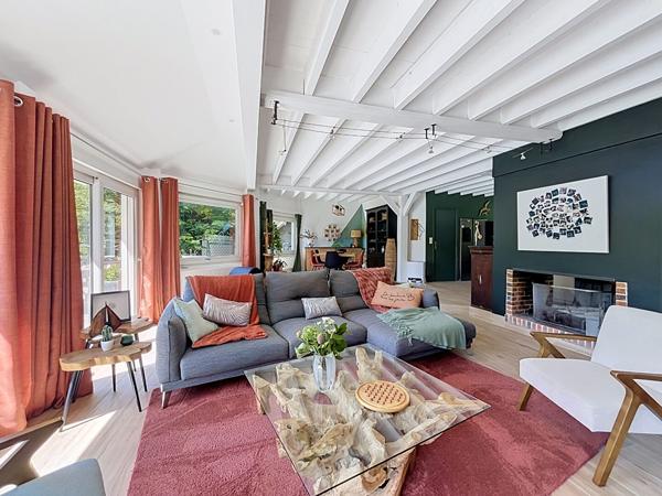 Maison Contemporaine Bourg d'Olivet