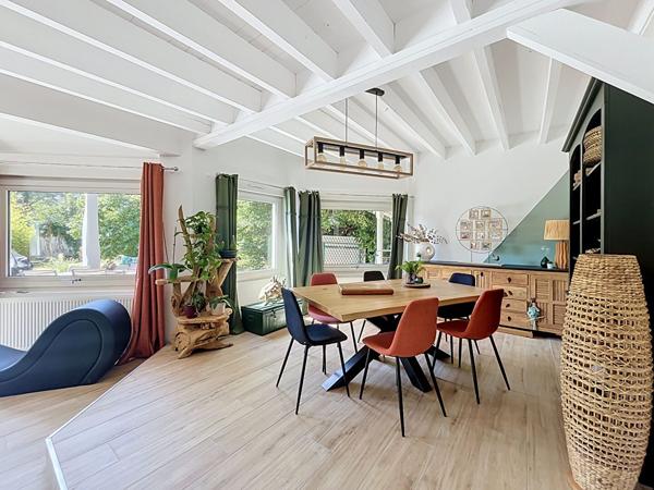 Maison Contemporaine Bourg d'Olivet