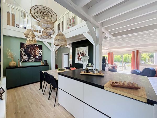 Maison Contemporaine Bourg d'Olivet