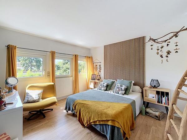 Maison Contemporaine Bourg d'Olivet