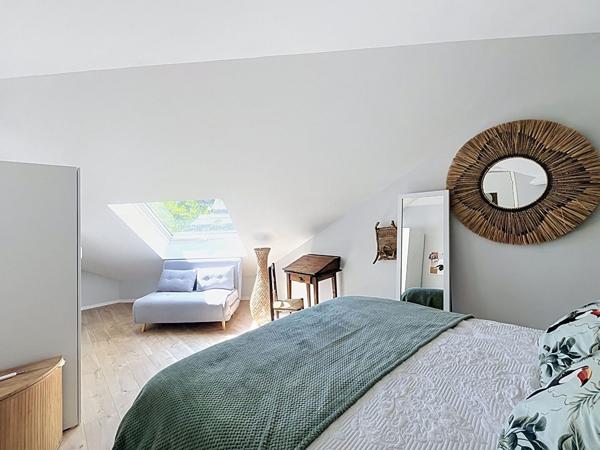 Maison Contemporaine Bourg d'Olivet