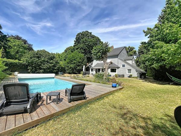 Maison Contemporaine Bourg d'Olivet