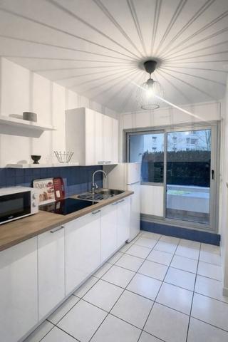 Appartement à vendre |  Rosny-sous-Bois |  2 pièces | 53 m²